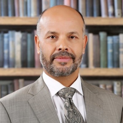 Dr Mohamed Guidoum — Founder and CEO Dr Mohamed Guidoum, Founder and CEO of Logaritm UAE